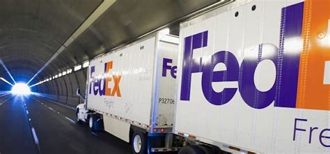 Plenty of stories of FedEx's employee