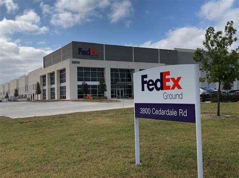 Fedex facility north hangar road. Things To Know About Fedex facility north hangar road. 