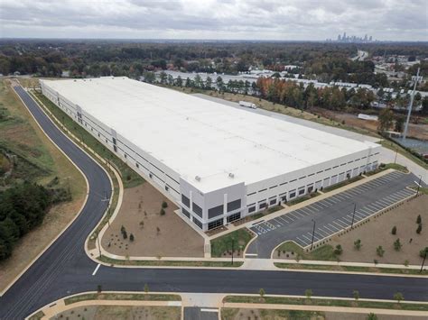 Beacon Partners has sold its 644,171-square-foot industrial building on Gibbon Road for $109.5 million. The facility, which was originally part of the developer's Metrolina Park development, is.... 
