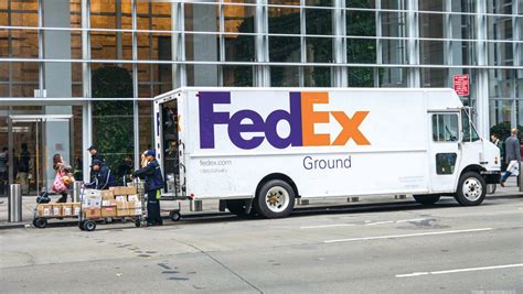 FedEx Ground is: Economical - Our rates are among the most cost-effective for ground shipping. Comprehensive - We offer delivery to every address in the 48 contiguous U.S. states within 1 to 5 business days based on the distance to the destination (delivery to Alaska and Hawaii in 3 to 7 business days).. 