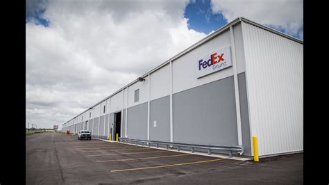 FedEx Drop Box - FedEx Ground - Outside at 3600 NE Evangel