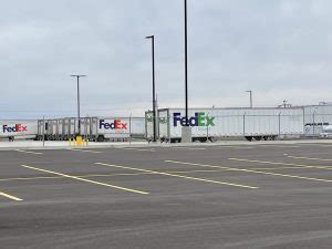 In an updated statement from the company, “FedEx Ground has entered into a lease agreement on a new, 217,000 square-foot distribution center located on Borgen Drive in Danville that is expected to be operational in the spring of 2023. The new facility will employ a mix of full- and part-time team members..