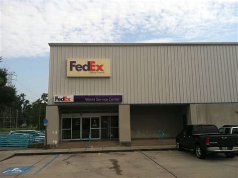 FedEx Ship Center, Harahan, Louisiana. 21 likes · 212 were here. Visit FedEx Ship Center in Harahan, LA when you need packing supplies, boxes, FedEx Express and FedEx Ground shipping services. You...
