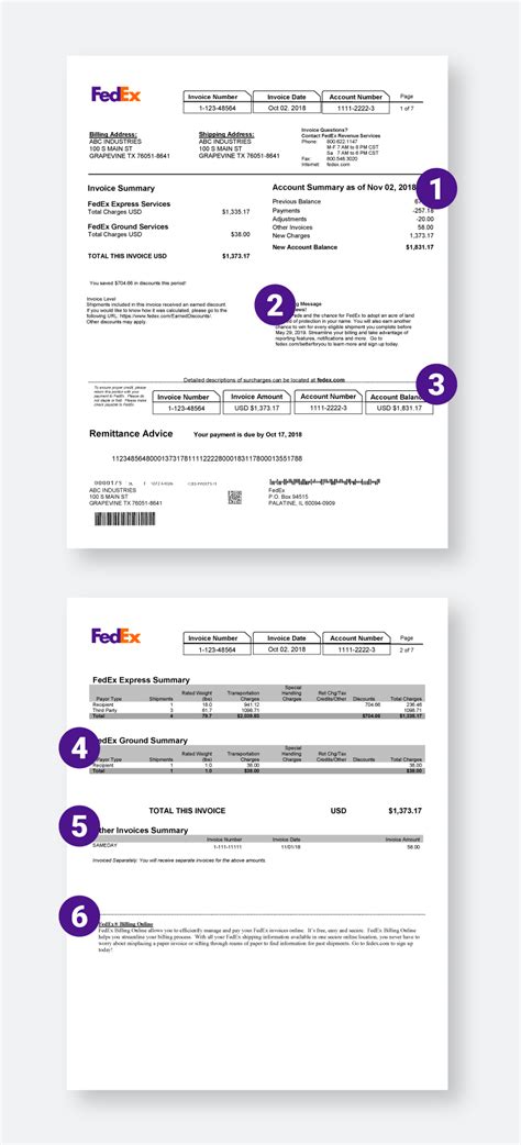 Fedex invoice payment. Are you tired of chasing clients for payments and dealing with late payments? Managing invoices can be a time-consuming task for any business owner. One of the main advantages of u... 