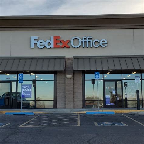 Get directions, store hours, and print deals at FedEx Office on 6201 Menaul Blvd NE, Albuquerque, NM, 87110. shipping boxes and office supplies available. FedEx Kinkos …