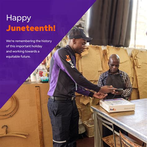 Fedex juneteenth 2023. Things To Know About Fedex juneteenth 2023. 