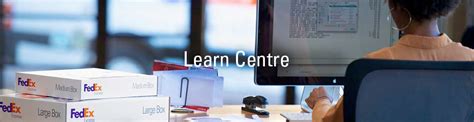 Fedex learning center. Login & Contact Information. Our Company About FedEx Our Portfolio 