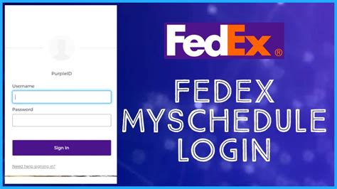 Overall, the FedEx MySchedule App is a valuable tool for any FedEx employee who wants to manage their schedule more efficiently.Features of the FedEx MySchedule AppThe …