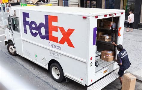 FedEx First Overnight®: Delivery the next-business-day 