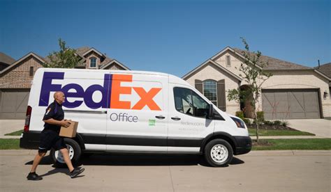 FedEx ShipSite - Office Depot - Inside a
