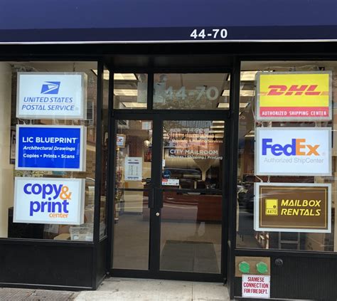 Ad. 1. FedEx Office Print & Ship Cen