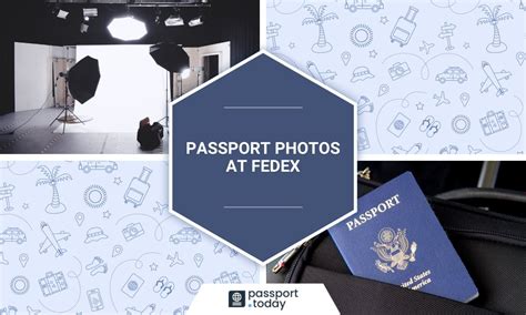 You can order passport photos from their website and have them sent in the mail in just a few days. (Though, it’s usually quicker if you actually go to a FedEx location in-person.) The cost of shipping is free for orders over $49 and $9.95 for orders less than $49. It’s an easy way to get those passport photos in a snap and fast.