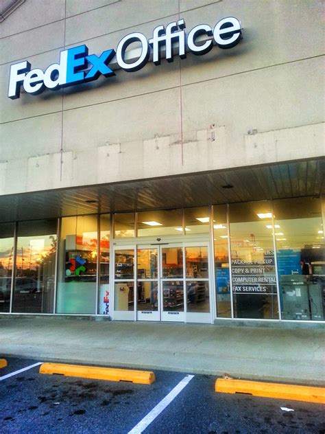 FedEx Office in Indianapolis, IN provides a one-stop shop for small b