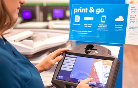 Need more help? You can also work directly with a team member for full-service printing. In a rush? With FedEx Office Print & Go, quickly access and print business and personal documents from our self-serve area at over 2,000 FedEx Office locations.. 