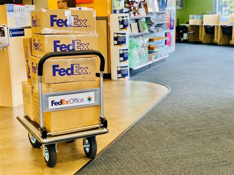 Fedex printing 24 hours near me. FedEx Office Print & Ship Center Inside Walmart. 1700 Dallas Pkwy. Plano, TX 75093. US. (972) 454-5171. Get Directions. 