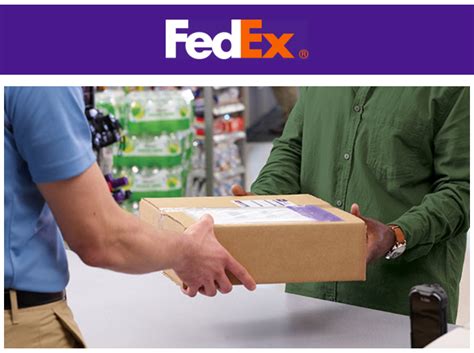 Drop off pre-packaged, pre-labeled FedEx Express® and FedEx Ground® shipments, including return packages. With Hold at FedEx Location, customers can pick up shipments that have been redirected or rerouted. When you pick up and drop off at Walgreens, convenience is just around the corner. Some locations are open 24 hours.