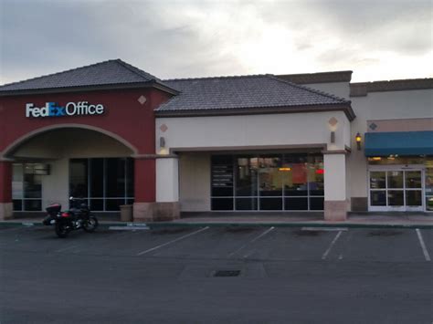 Get phone number, opening hours, last pickup times, services, address, map location, driving directions for FedEx Office W Sahara Ave at FedEx Office, 4750 W Sahara Ave, Suite 38, Las Vegas NV 89102, Nevada