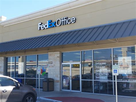 Fedex san antonio. Employees in San Antonio have rated FedEx with 4.2 out of 5 stars in 29 anonymous Glassdoor reviews. To compare, worldwide FedEx employees have given a rating of 3.7 out of 5. Search open To compare, worldwide FedEx employees have given a rating of 3.7 out of 5. 
