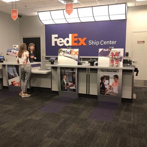 FedEx Authorized ShipCenter Valley Express Shipping. Closed Opens at 9:00 AM Wednesday. 6245 E Bell Rd Ste 114. Scottsdale, AZ 85254. US. (602) 612-3208. Get Directions.