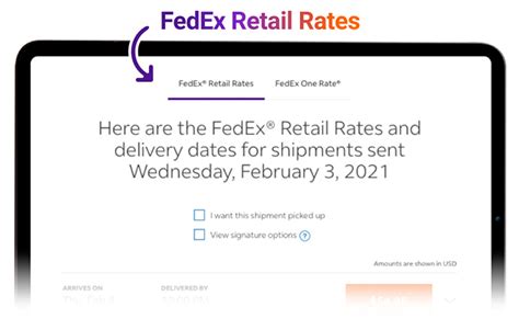 Fedex shipping cost estimate. Things To Know About Fedex shipping cost estimate. 