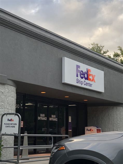FedEx Authorized ShipCenter Compass Printing Plus. Open Now Closes a