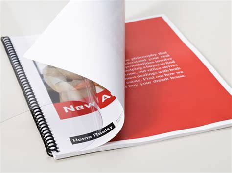 Booklets Printing On Demand. Upgrade your booklet print