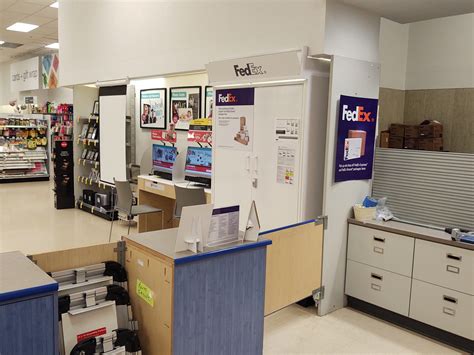 Fedex Office store or outlet store located in Lawrence Township, New 