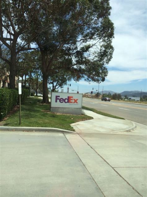 We find 17 FedEx locations in Temecula (CA). All FedEx locations near you in Temecula (CA). ... 32389 Temecula Pkwy, Suite 140, Temecula, CA 92592. Mo. 7:30am-9:00pm. . 