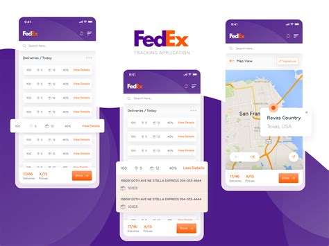 FedEx Tracking for mobile is our most convenient tracking tool, giving you updates while you're on the go so you can stay on top of your shipments 24/7 and from any location. It offers all the power of FedEx Tracking in the palm of your hand. Key Benefits Track from anywhere at any time;. 