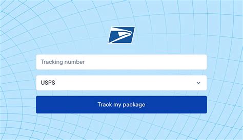 All you need is a tracking number, reference