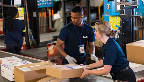 Fedex warehouse careers. Things To Know About Fedex warehouse careers. 