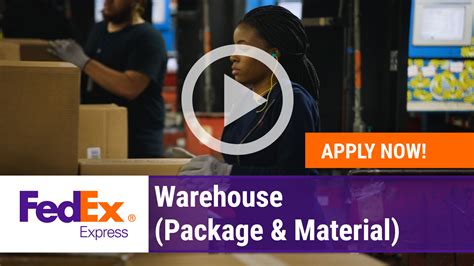 Fedex warehouse jobs salary. Things To Know About Fedex warehouse jobs salary. 