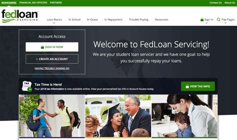 Fedloan org. 5 days ago · FedLoan Servicing is a student loan servicing company contracted by the Department of Education to handle their student loans. What this means is that they take care of all the servicing and customer service stuff for the loans - like processing payments, sending statements, handling questions and concerns, and more. 