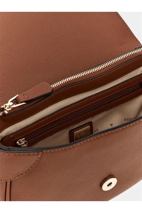 Fedora mini çapraz çanta GUESS.