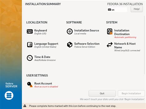Fedora setup fingerprint.  After a fresh installation of Fedora, there will onl...