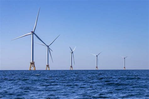 Feds approve offshore wind farm south of Rhode Island and Martha’s Vineyard