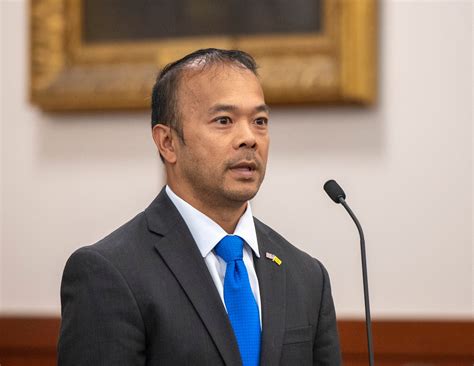Feds arrest former Fitchburg state Sen. Dean Tran on nearly 30 fraud charges