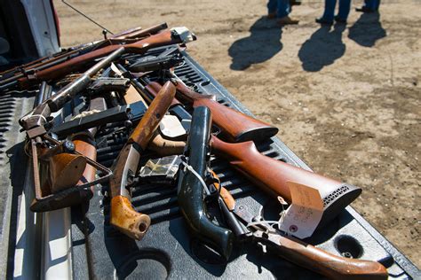 Feds charge four with trafficking guns from Texas to East Bay; one firearm was seized in quintuple shooting