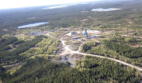 Feds give the go-ahead to for Alamos Gold to Begin Mining In Manitoba