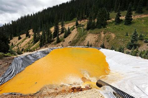 Feds to pay Colorado $5 million in latest settlement from 2015 Gold King Mine spill