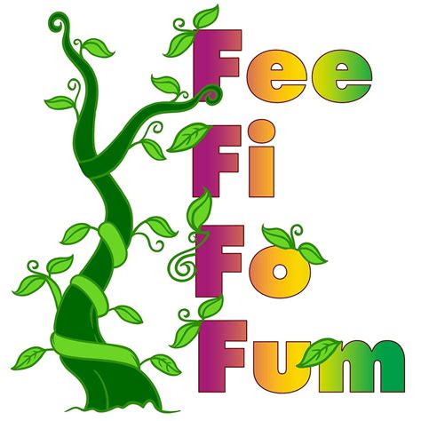 Fee fi fo fum. Things To Know About Fee fi fo fum. 