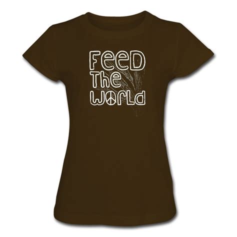 Feed The World Sweatshirts & Hoodies - CafePress