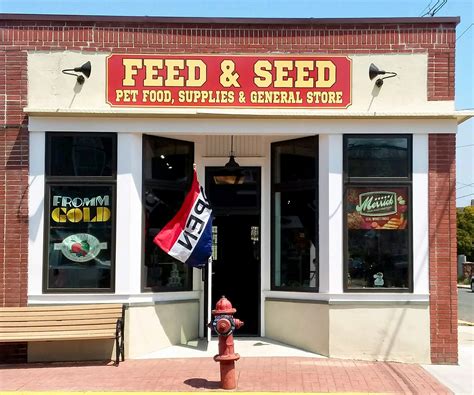 Feed and seed near me. Portsmouth Feed & Supply, Portsmouth, Ohio. 3,875 likes · 43 talking about this · 441 were here. Portsmouth Feed & Supply est. 1977 Authorized Purina Dealer Authorized Kalmbach Dealer 