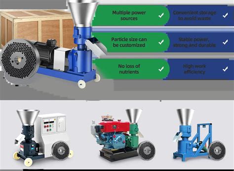 Feed pellet machine takealot.  What are the different types of feed pellet machine...
