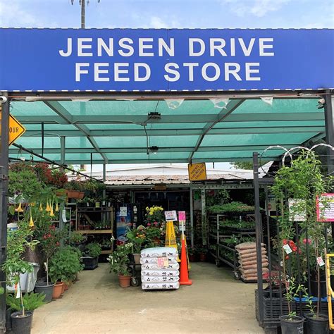 Feed store jensen. Jensen Dr. Feed Store has been recommended 0 time(s). Phone: (713) 691-0671: Address: 9740 Jensen Dr, Houston, TX, United States, 77093: Recommend this Service or ... 
