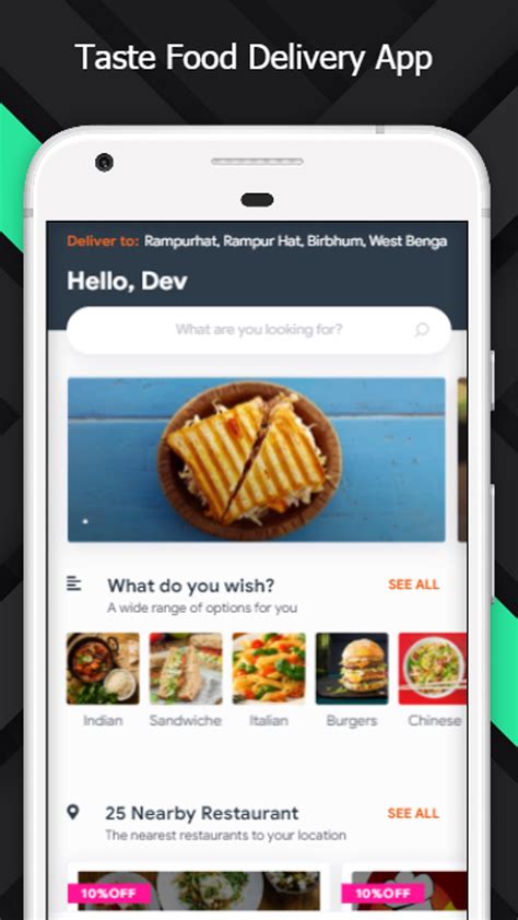 FeedTheTummy Delivery APK Download for Android 