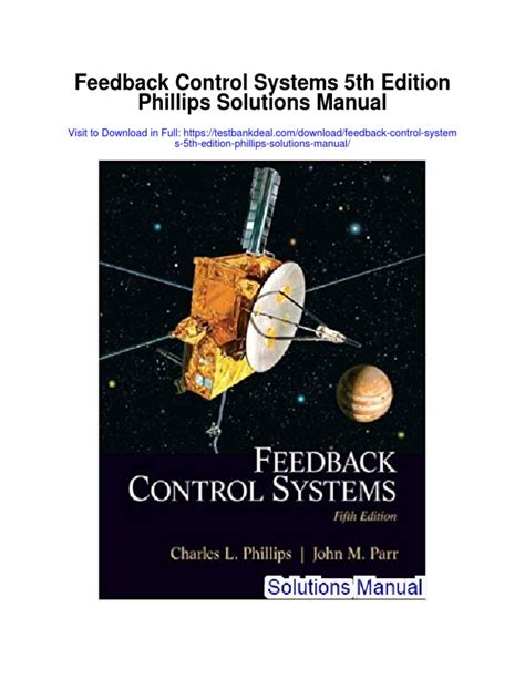 Feedback control systems phillips solution manual download. - 1984 1988 jeep cherokee wagoneer original repair shop manual mr244.