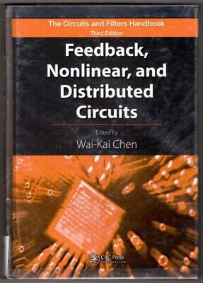 Feedback nonlinear and distributed circuits the circuits and filters handbook 3rd edition. - Folkligt dräktskick i västra vingåker och österåker..