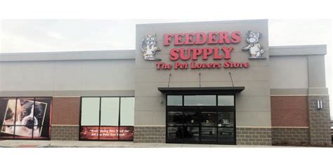 Feeders Pet Supply Jeffersonville, IN (Onsite) Full-Time. CB Est Salary: $33K - $70K/Year.