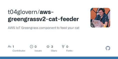 Feeding my cat with AWS IoT GreengrassV2